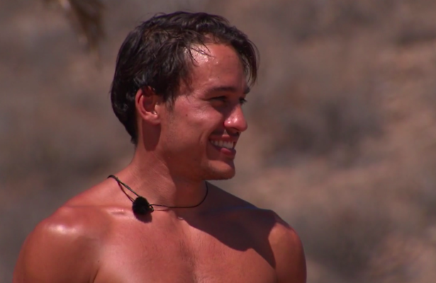 Remco Diepenhorst Love Island